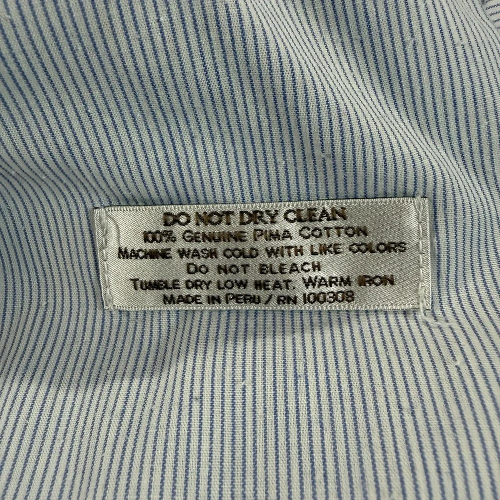 Peter Millar Mens Shorts Khaki Beige Pima Cotton Size 42 Flat Front Casual Golf
